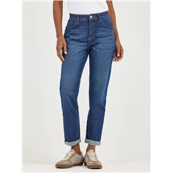 WOMEN'S LEGENDARY 90'S TAPER LEG JEAN