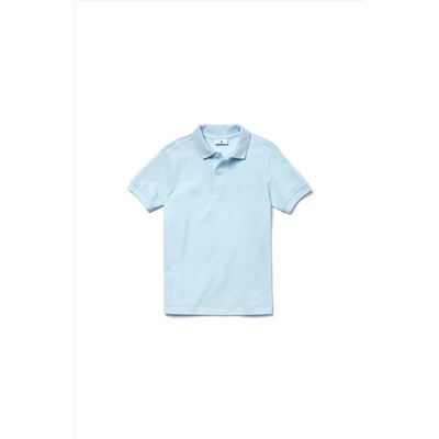 CERENCE AKÇA OKULCUNUZ Çocuk Polo Yaka T-shirt COCUKPOLO