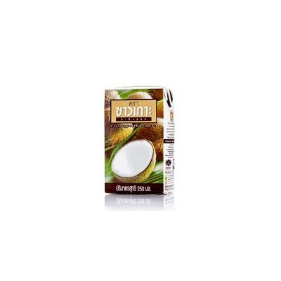 Кокосовое молоко Chaokoh 250 ml .