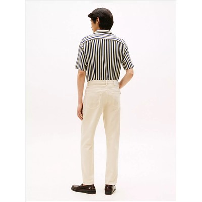 Tapered Relaxed-Fit Jean