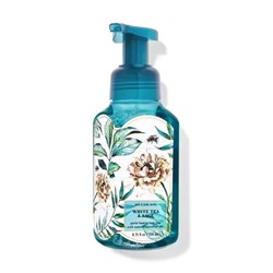 WHITE TEA & SAGE Gentle Foaming Hand Soap
