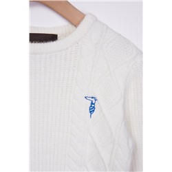 Jersey Wrightyn Blanco