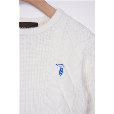 Jersey Wrightyn Blanco