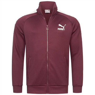 PUMA T7 Track Top Herren Jacke 539628-42