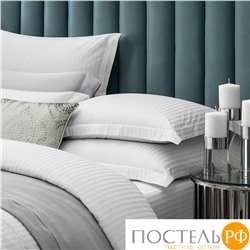 Togas Наволочка ЛАРЬЕ бел 70х70, 1пр, 100% хлопок жаккард