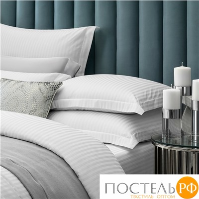 Togas Наволочка ЛАРЬЕ бел 70х70, 1пр, 100% хлопок жаккард