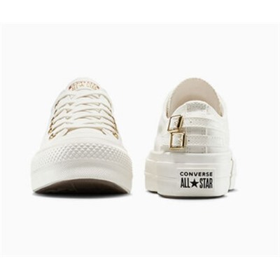 Chuck Taylor All Star Lift Platform Buckle