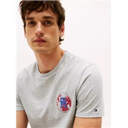 Tommy Palms Logo T-Shirt
