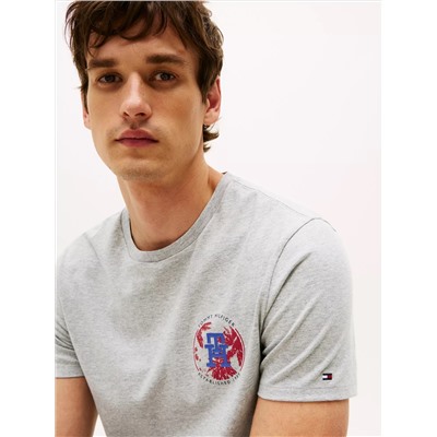 Tommy Palms Logo T-Shirt