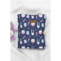 HAMUR Bebek Alt Açma Bakım Çantası Organizer Purple E64BC0850588HM