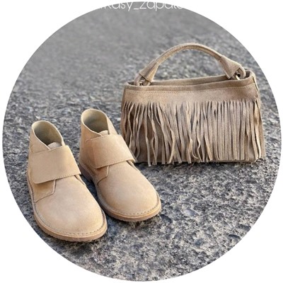 Ab.Zapatos 3316 New R • Camel+PELLE · ALEXA (380) АКЦИЯ