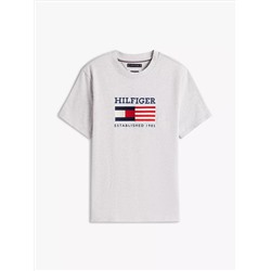 Monotype Flag Box Logo T-Shirt