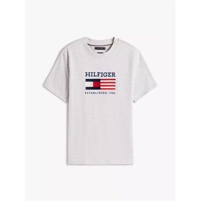 Monotype Flag Box Logo T-Shirt