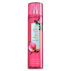 Signature Collection HELLO BEAUTIFUL Fine Fragrance Mist