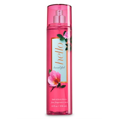 Signature Collection HELLO BEAUTIFUL Fine Fragrance Mist