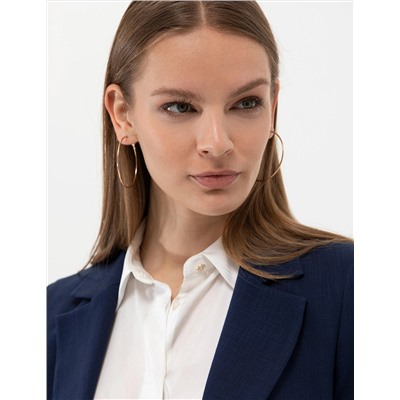 Lacivert Blazer Ceket