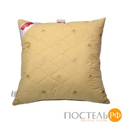 Артикул: 422 Подушка Premium Soft "Комфорт" Camel Wool (верблюжья шерсть, без молнии) 50х70
