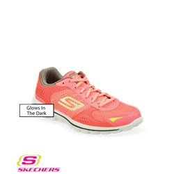 Skechers Women's GOwalk2 Flash Nite Owl Athletic Shoe