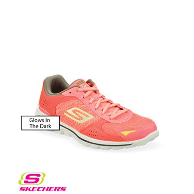 Skechers Women's GOwalk2 Flash Nite Owl Athletic Shoe