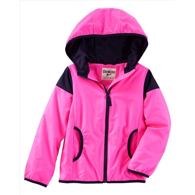 Neon Active Jacket