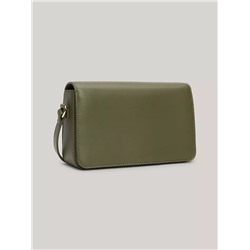 Monogram Plaque Crossbody Bag