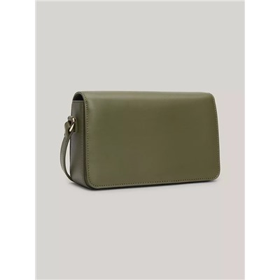 Monogram Plaque Crossbody Bag
