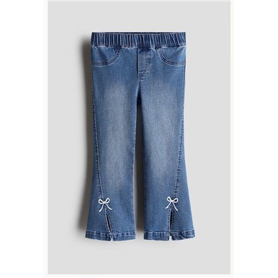 Джинсы для девочек H&M