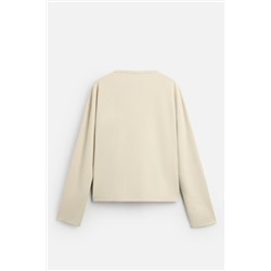 SUDADERA RIB SOFT