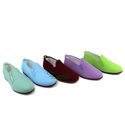 Слипоны Zapatos KUNFU 55