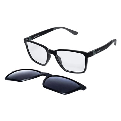 Оправа с солнцезащитной насадкой (Clip-on) StyleMark Polarized C2750A