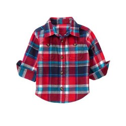 Plaid Shirt