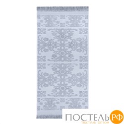 Полотенце Arya С Бахромой 50X90 Isabel Soft Серый