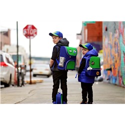 STUDENT ERGONOMIC BACKPACK APPLE