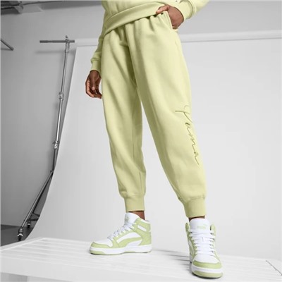 Script Logo Women's Sweatpants
