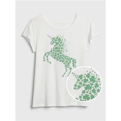 Kids Graphic Short Sleeve T-Shirt