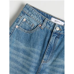 Jeans im Straight-Fit