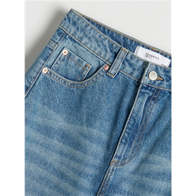 Jeans im Straight-Fit