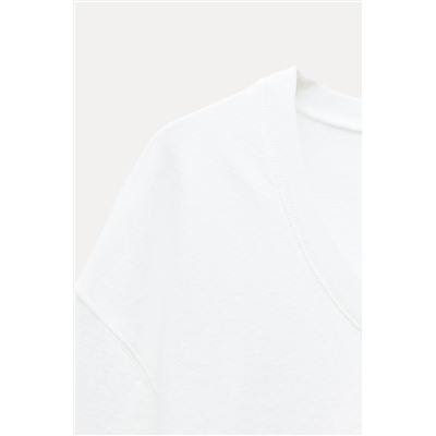 OVERSIZE COTTON T-SHIRT