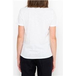 Camiseta Blanco roto