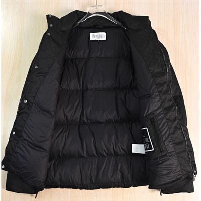 Повседневный мужской пуховик  EMPORIO ARMAN*I