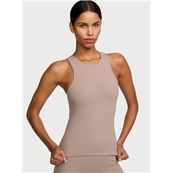 VICTORIA'S SECRET VS Elevate Cut-Out Tank Top