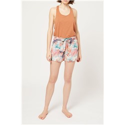 Top Jyllie Camel jaspeado