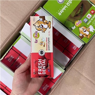 Зубная паста