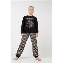 Пижама для мальчика Отдых-1