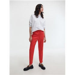Hose mit hohem Tencel™ Lyocell-Anteil