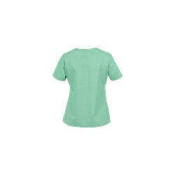 Dickies EDS Signature Scrubs Classic Fit Mock Wrap Top