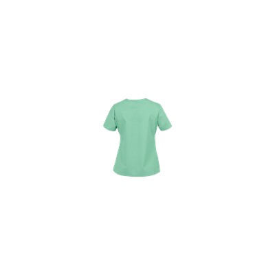 Dickies EDS Signature Scrubs Classic Fit Mock Wrap Top