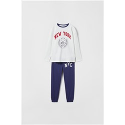 KIDS/ PIJAMA NEW YORK