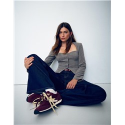 Retro sneakers