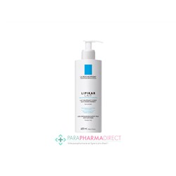 La Roche Posay Lipikar Lait Relipidant Corps Anti-Dessechement 400ml